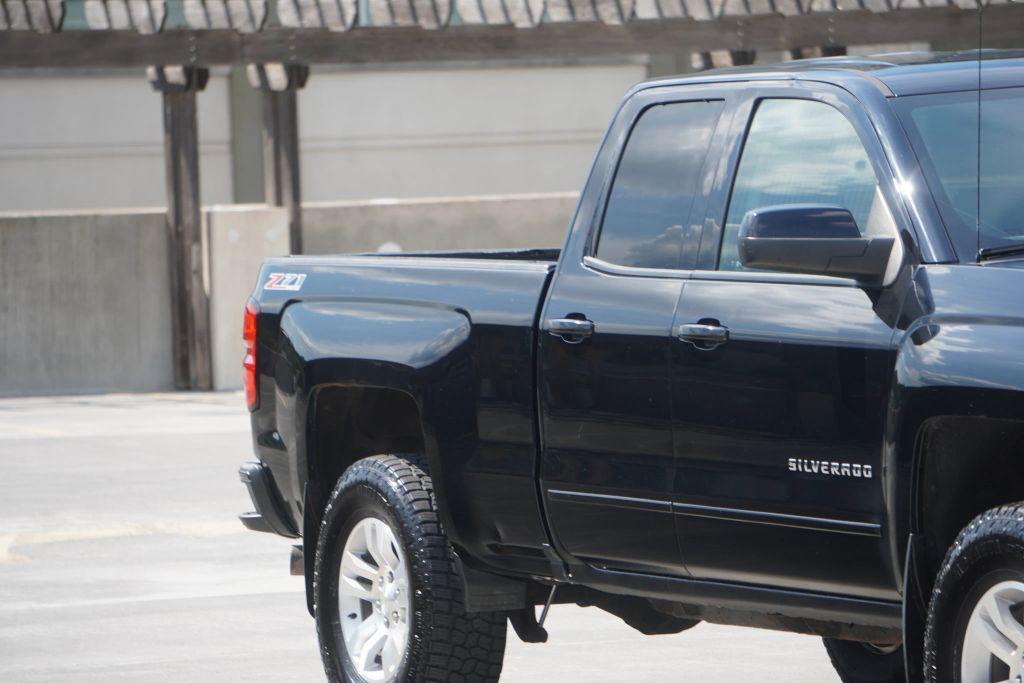 used 2016 Chevrolet Silverado 1500 car, priced at $20,995