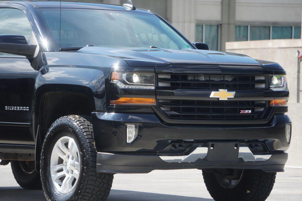 used 2016 Chevrolet Silverado 1500 car, priced at $20,845