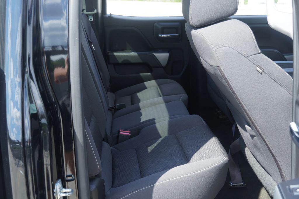 used 2016 Chevrolet Silverado 1500 car, priced at $20,845