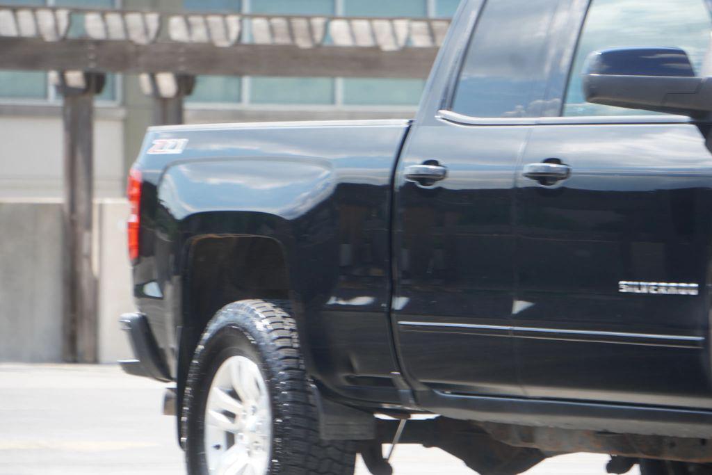 used 2016 Chevrolet Silverado 1500 car, priced at $20,845