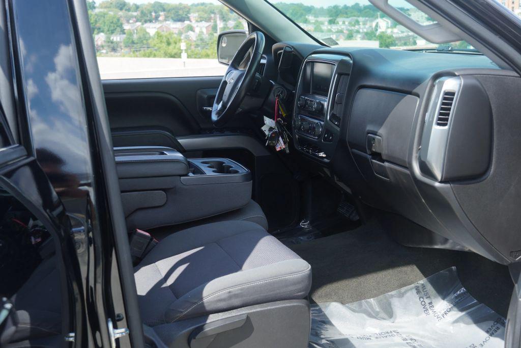 used 2016 Chevrolet Silverado 1500 car, priced at $20,845