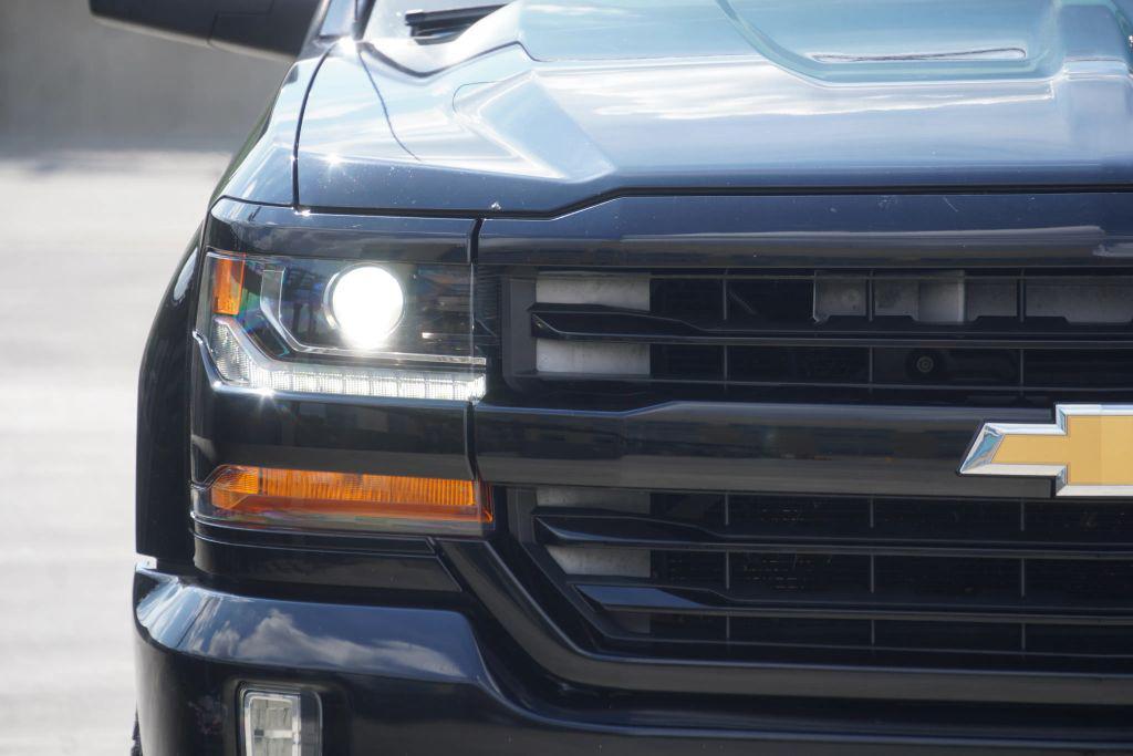 used 2016 Chevrolet Silverado 1500 car, priced at $20,995
