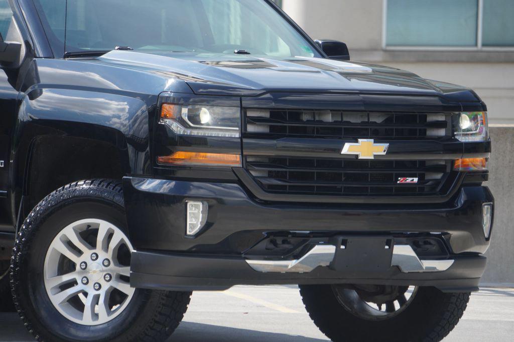 used 2016 Chevrolet Silverado 1500 car, priced at $20,995