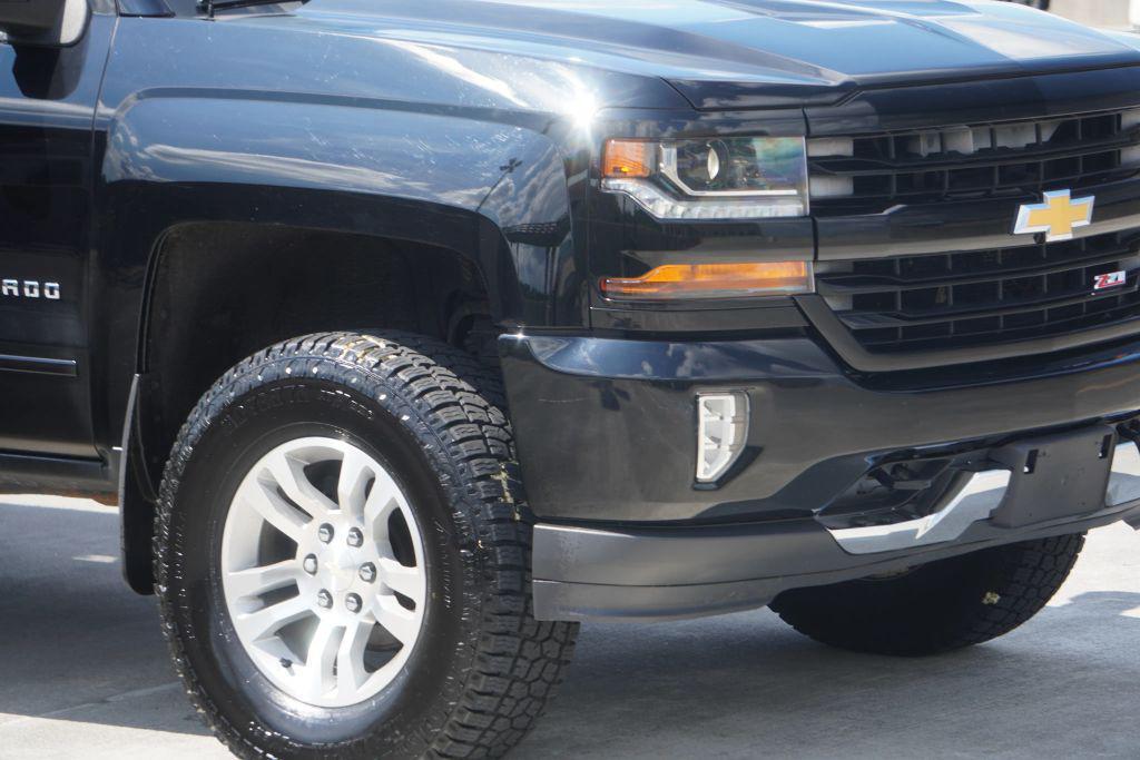 used 2016 Chevrolet Silverado 1500 car, priced at $20,845