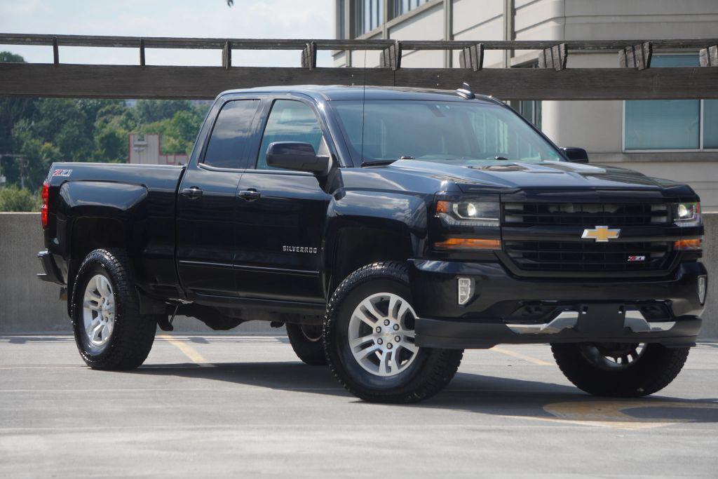 used 2016 Chevrolet Silverado 1500 car, priced at $20,995