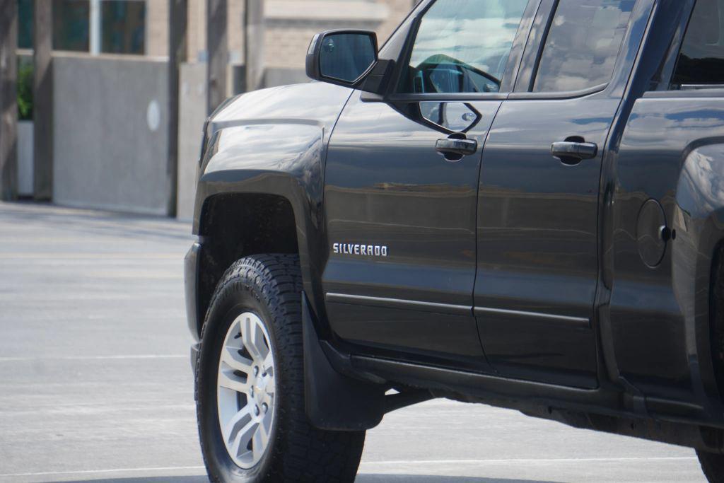 used 2016 Chevrolet Silverado 1500 car, priced at $20,845