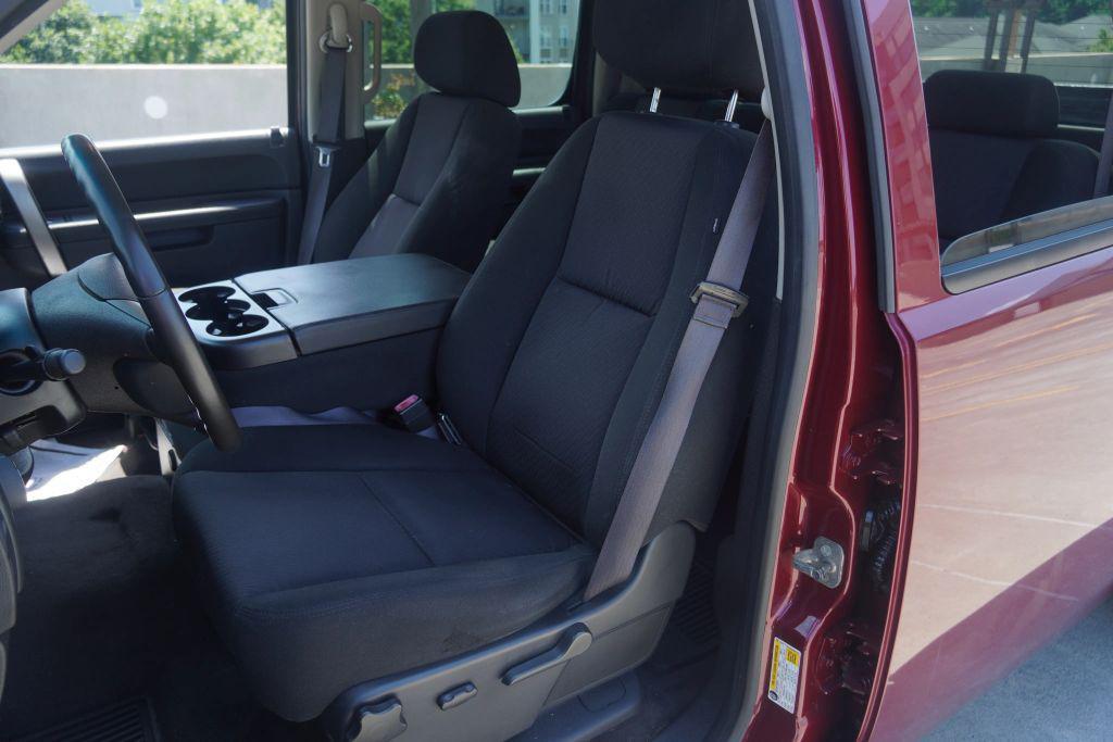 used 2013 Chevrolet Silverado 1500 car, priced at $12,499