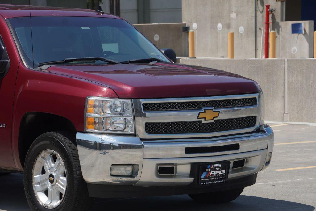 used 2013 Chevrolet Silverado 1500 car, priced at $14,995