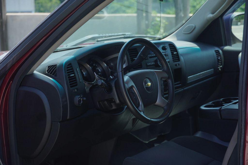 used 2013 Chevrolet Silverado 1500 car, priced at $12,499