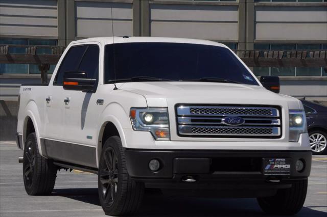 used 2013 Ford F-150 car, priced at $15,755