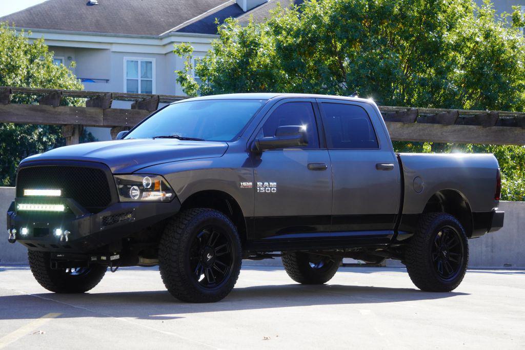used 2015 Ram 1500 car, priced at $21,495