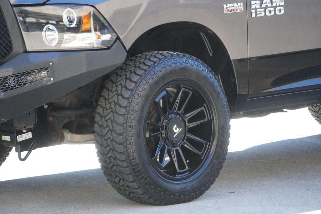 used 2015 Ram 1500 car, priced at $21,495
