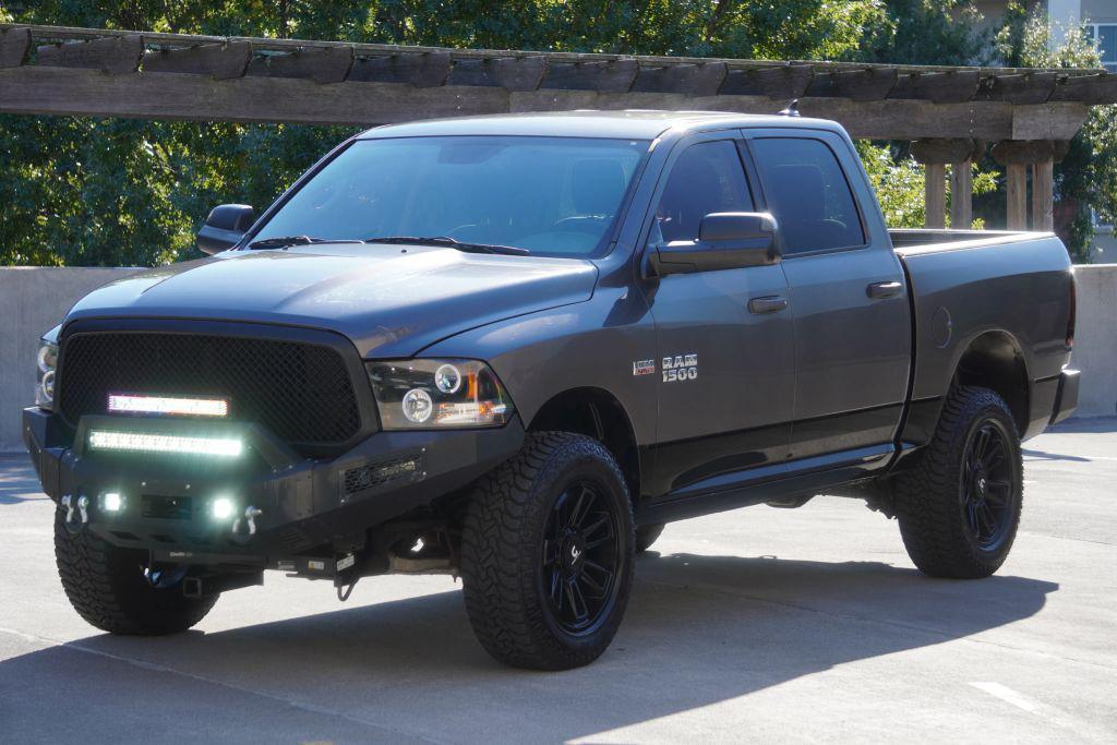 used 2015 Ram 1500 car, priced at $21,495