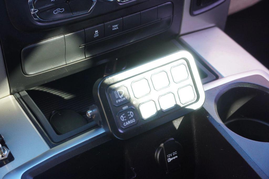 used 2015 Ram 1500 car, priced at $21,495