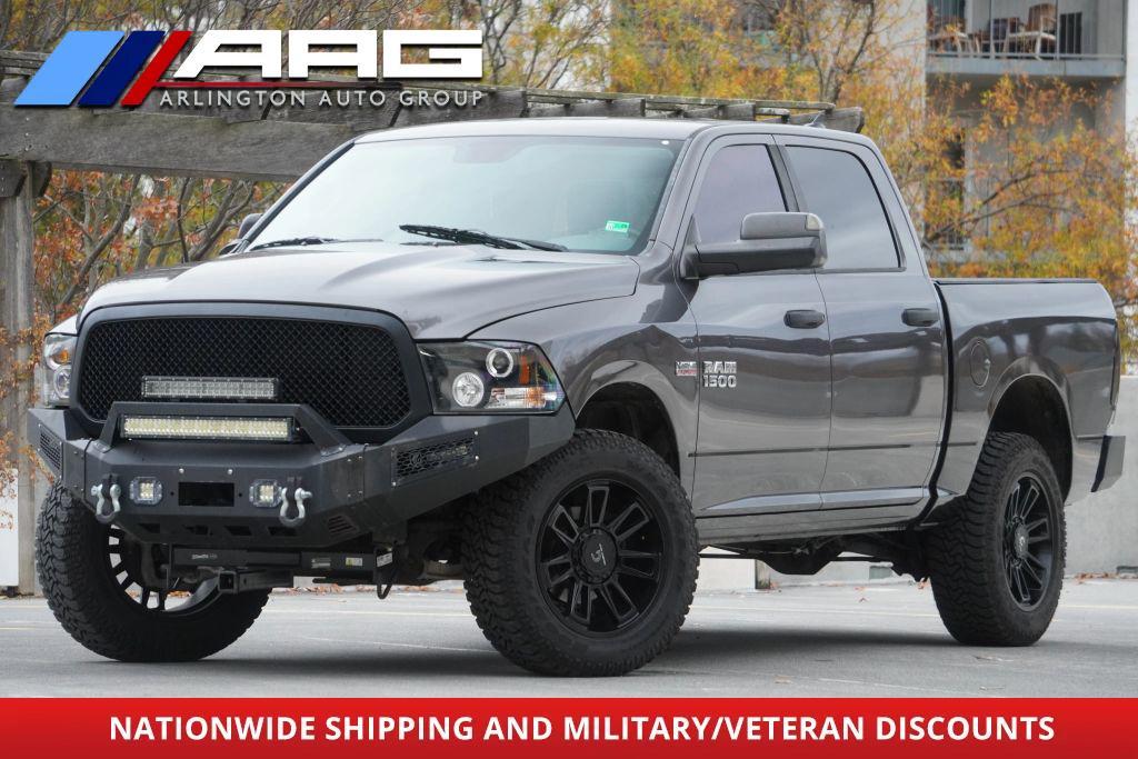 used 2015 Ram 1500 car, priced at $18,995