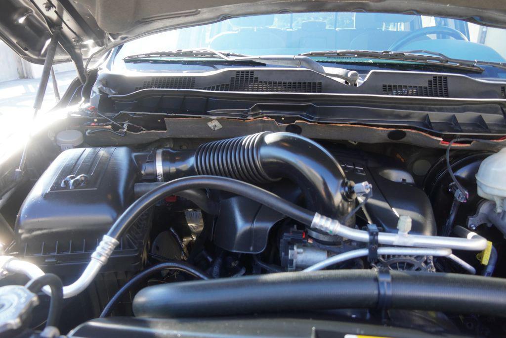 used 2015 Ram 1500 car, priced at $21,495