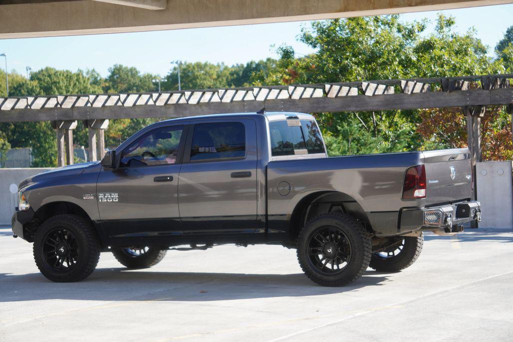 used 2015 Ram 1500 car, priced at $21,495