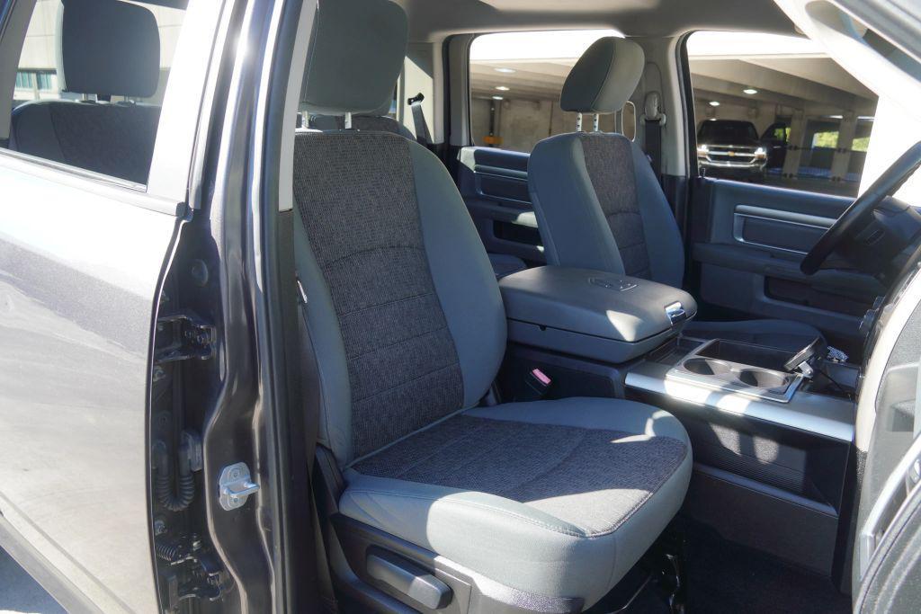 used 2015 Ram 1500 car, priced at $21,495