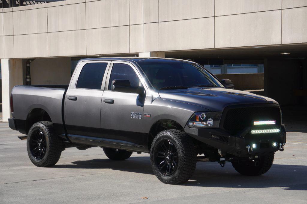 used 2015 Ram 1500 car, priced at $21,495
