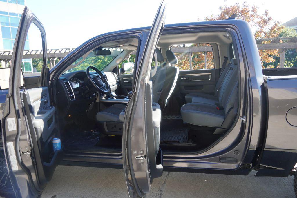used 2015 Ram 1500 car, priced at $21,495