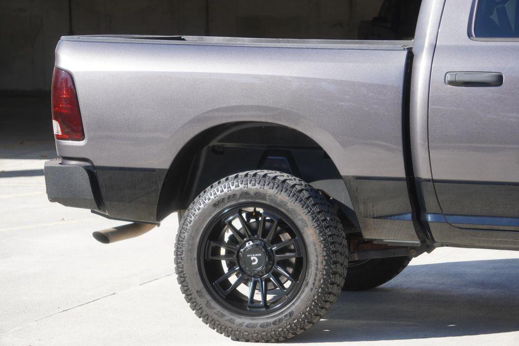 used 2015 Ram 1500 car, priced at $21,495