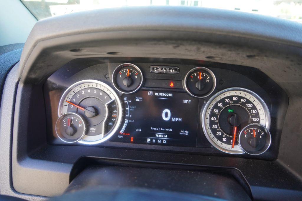 used 2015 Ram 1500 car, priced at $21,495