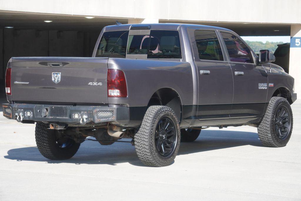 used 2015 Ram 1500 car, priced at $21,495