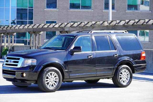 used 2014 Ford Expedition car, priced at $9,895