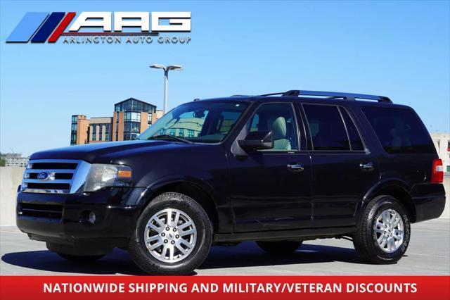 used 2014 Ford Expedition car, priced at $9,895