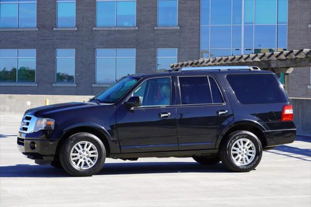 used 2014 Ford Expedition car, priced at $9,695