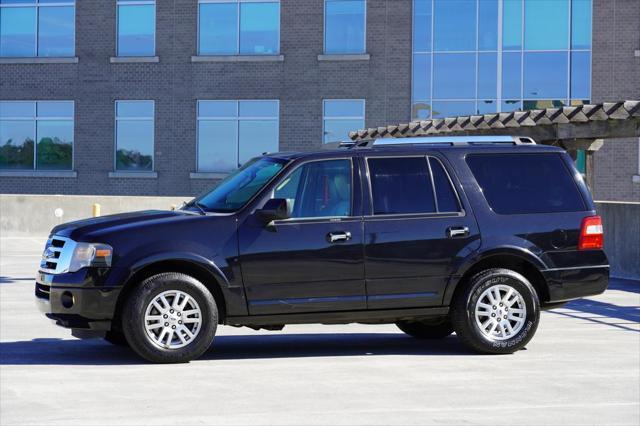 used 2014 Ford Expedition car, priced at $9,895