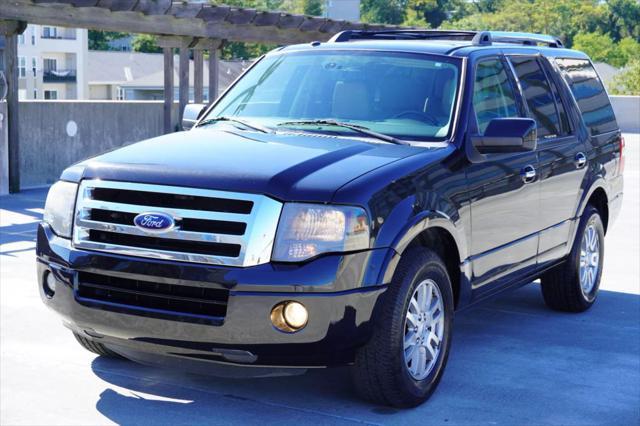 used 2014 Ford Expedition car, priced at $9,695