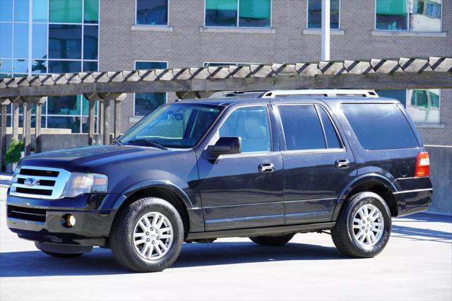 used 2014 Ford Expedition car, priced at $9,695