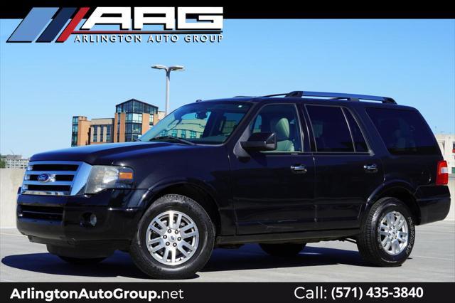 used 2014 Ford Expedition car, priced at $10,995