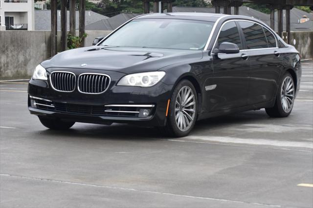 used 2013 BMW 750 car, priced at $15,895