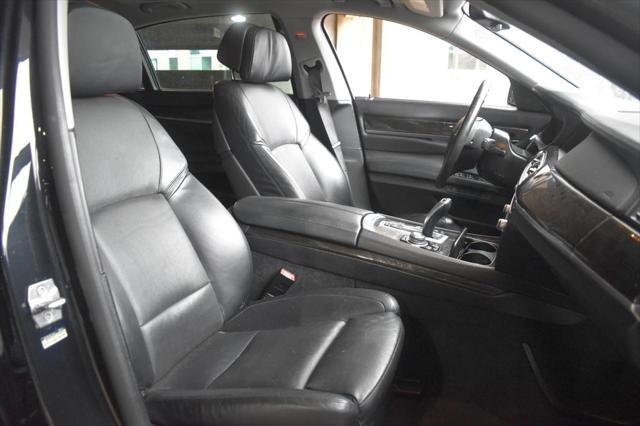 used 2013 BMW 750 car, priced at $15,895