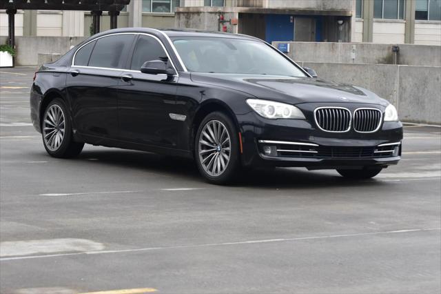 used 2013 BMW 750 car, priced at $15,895