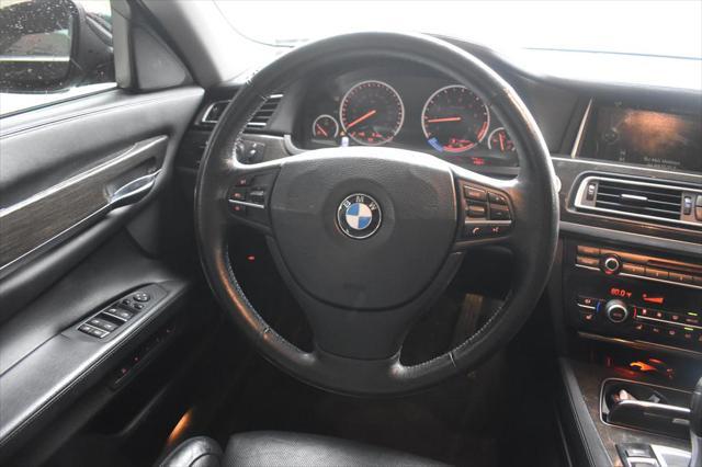 used 2013 BMW 750 car, priced at $15,895