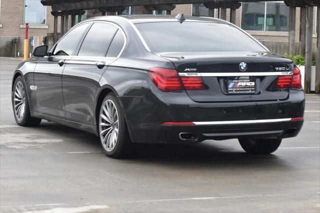 used 2013 BMW 750 car, priced at $15,895