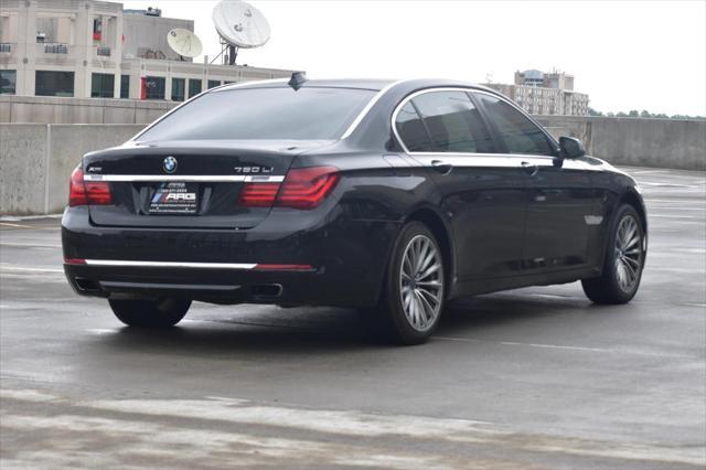 used 2013 BMW 750 car, priced at $15,895