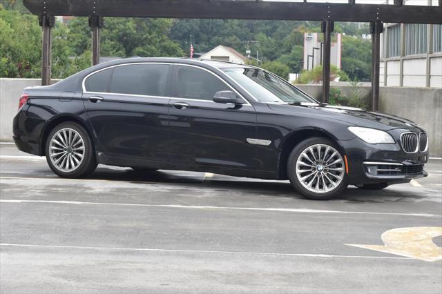 used 2013 BMW 750 car, priced at $15,895