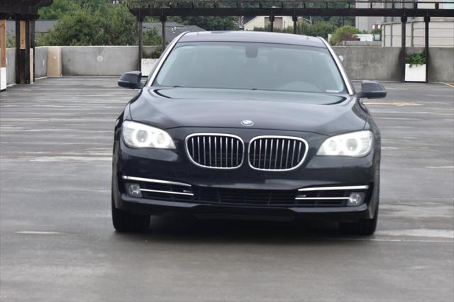 used 2013 BMW 750 car, priced at $15,895