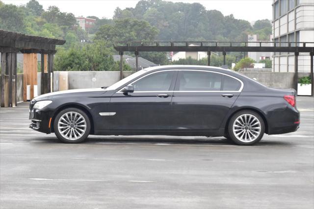 used 2013 BMW 750 car, priced at $15,895