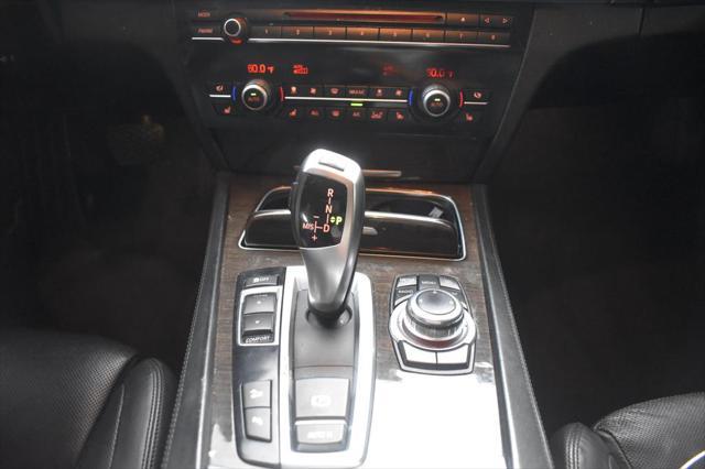 used 2013 BMW 750 car, priced at $15,895