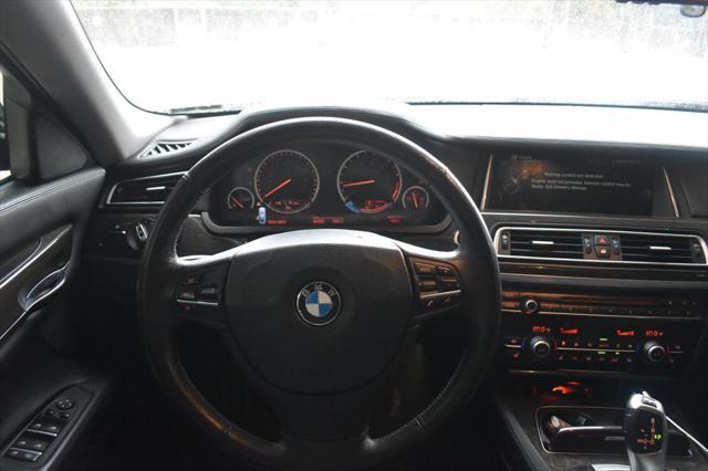 used 2013 BMW 750 car, priced at $15,895