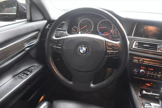 used 2013 BMW 750 car, priced at $15,644