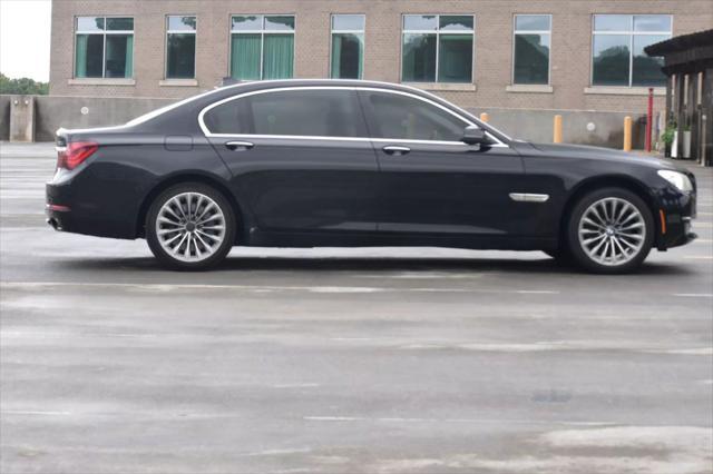 used 2013 BMW 750 car, priced at $15,895