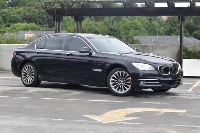 used 2013 BMW 750 car, priced at $15,895