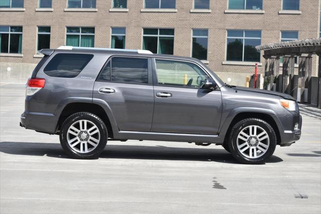 used 2013 Toyota 4Runner car, priced at $17,795