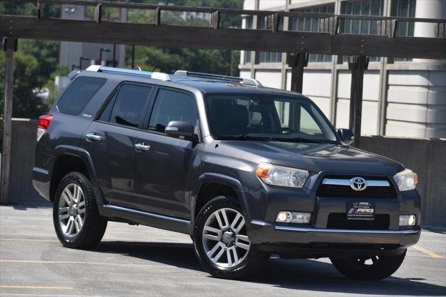 used 2013 Toyota 4Runner car, priced at $17,795